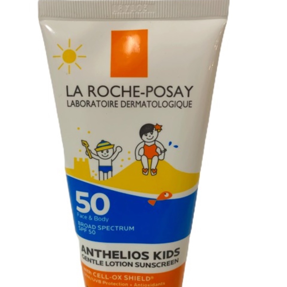 La Roche Posay Anthelios Kids Gentle Lotion Sunscreen